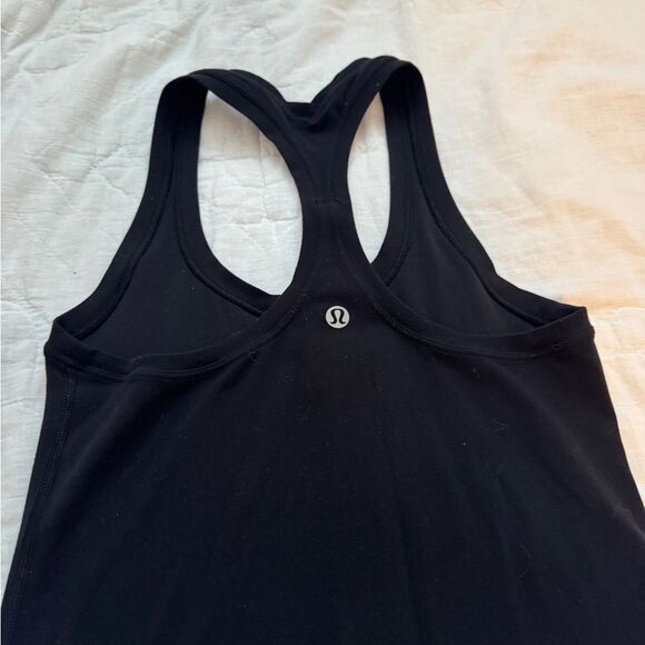 Lululemon Cool Racerback II Black Size 2 - Picture 7 of 13